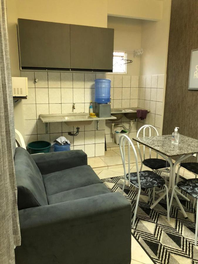 Apartment Kit Nets Mobiliadas