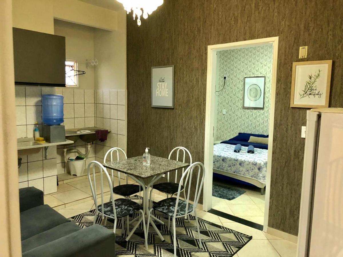 Apartamento Kit Nets Mobiliadas *